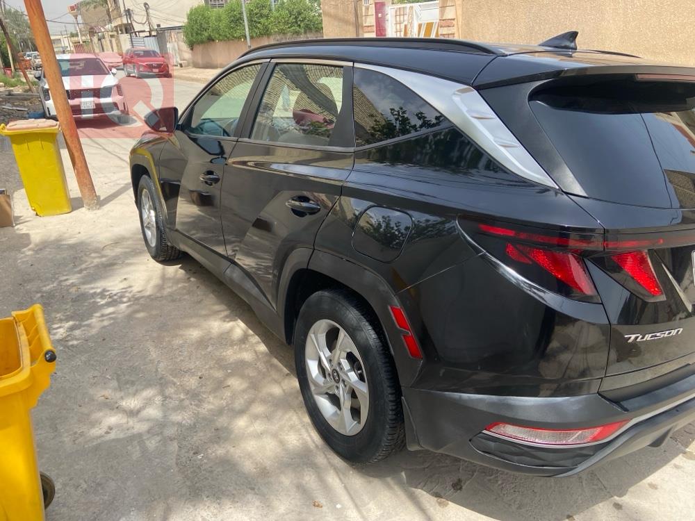 هیوندای تۆکسۆن